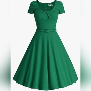 Muxxn Retro Dress